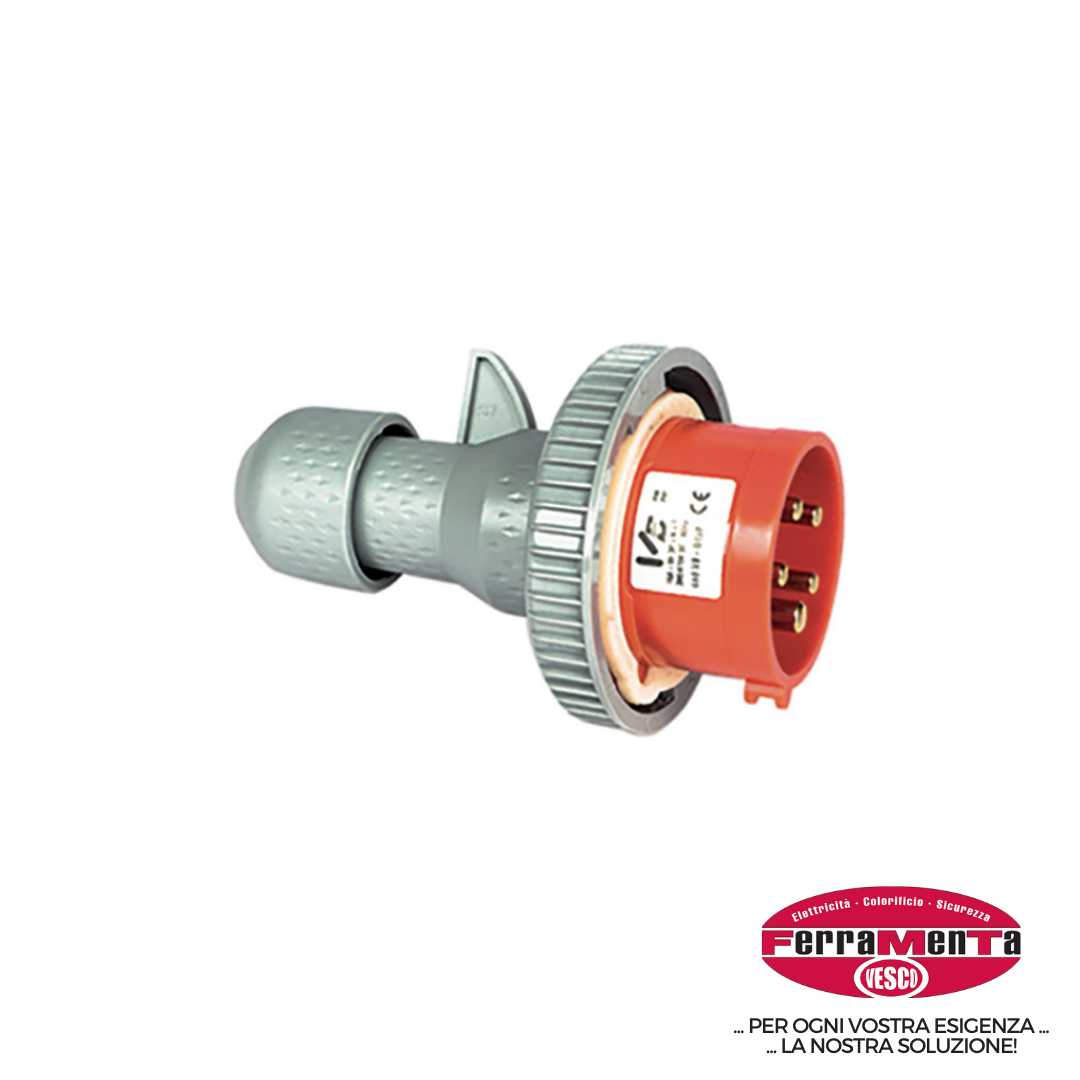 SPINE E PRESE INDUSTRIALI VB ELECTRIC