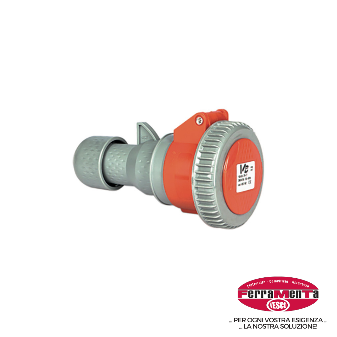 SPINE E PRESE INDUSTRIALI VB ELECTRIC