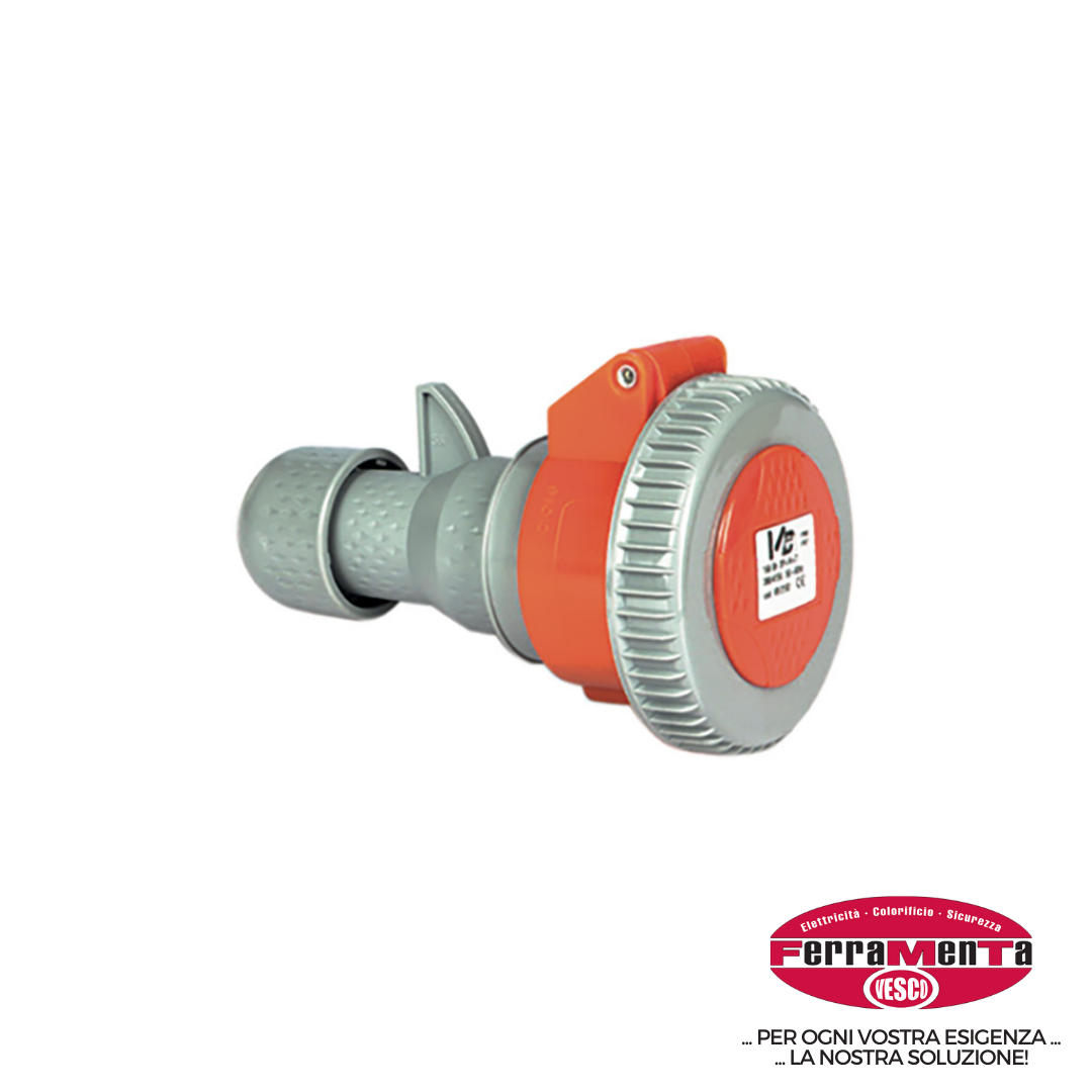 SPINE E PRESE INDUSTRIALI VB ELECTRIC
