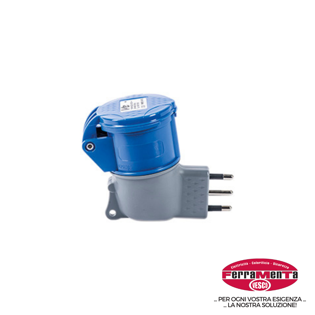 ADATTATORI INDUSTRIALI VB ELECTRIC