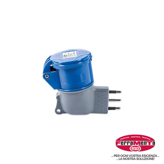 ADATTATORI INDUSTRIALI VB ELECTRIC