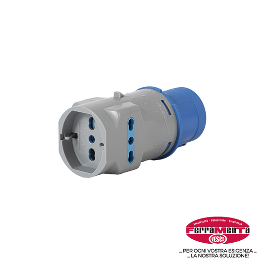 ADATTATORI INDUSTRIALI VB ELECTRIC