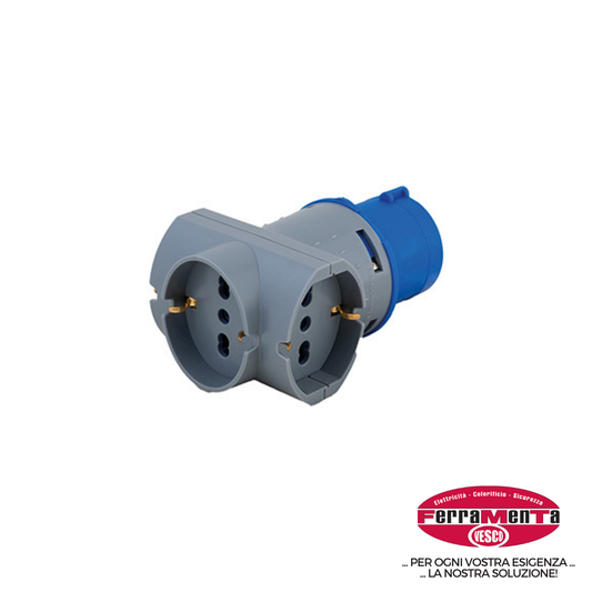 ADATTATORI INDUSTRIALI VB ELECTRIC