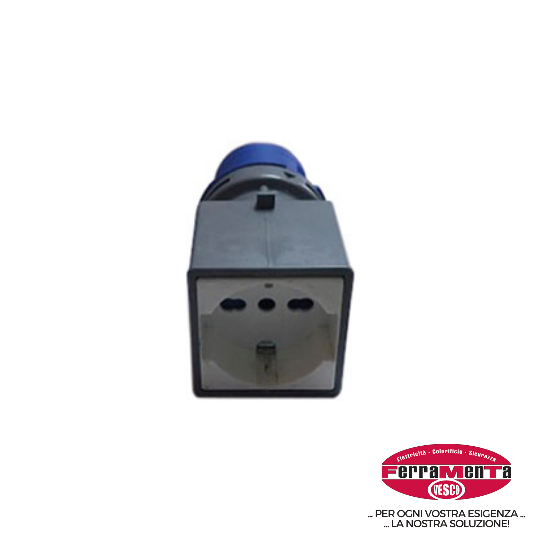 ADATTATORI INDUSTRIALI VB ELECTRIC