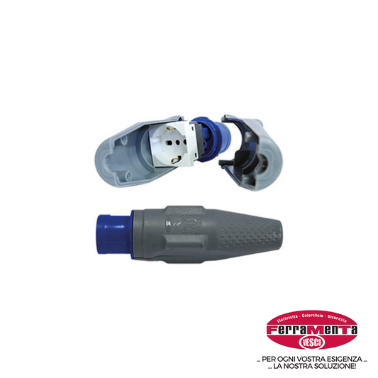 ADATTATORI INDUSTRIALI VB ELECTRIC