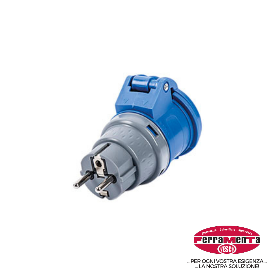 ADATTATORI INDUSTRIALI VB ELECTRIC