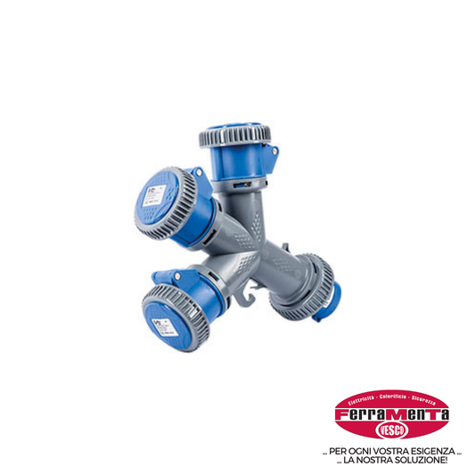ADATTATORI INDUSTRIALI VB ELECTRIC