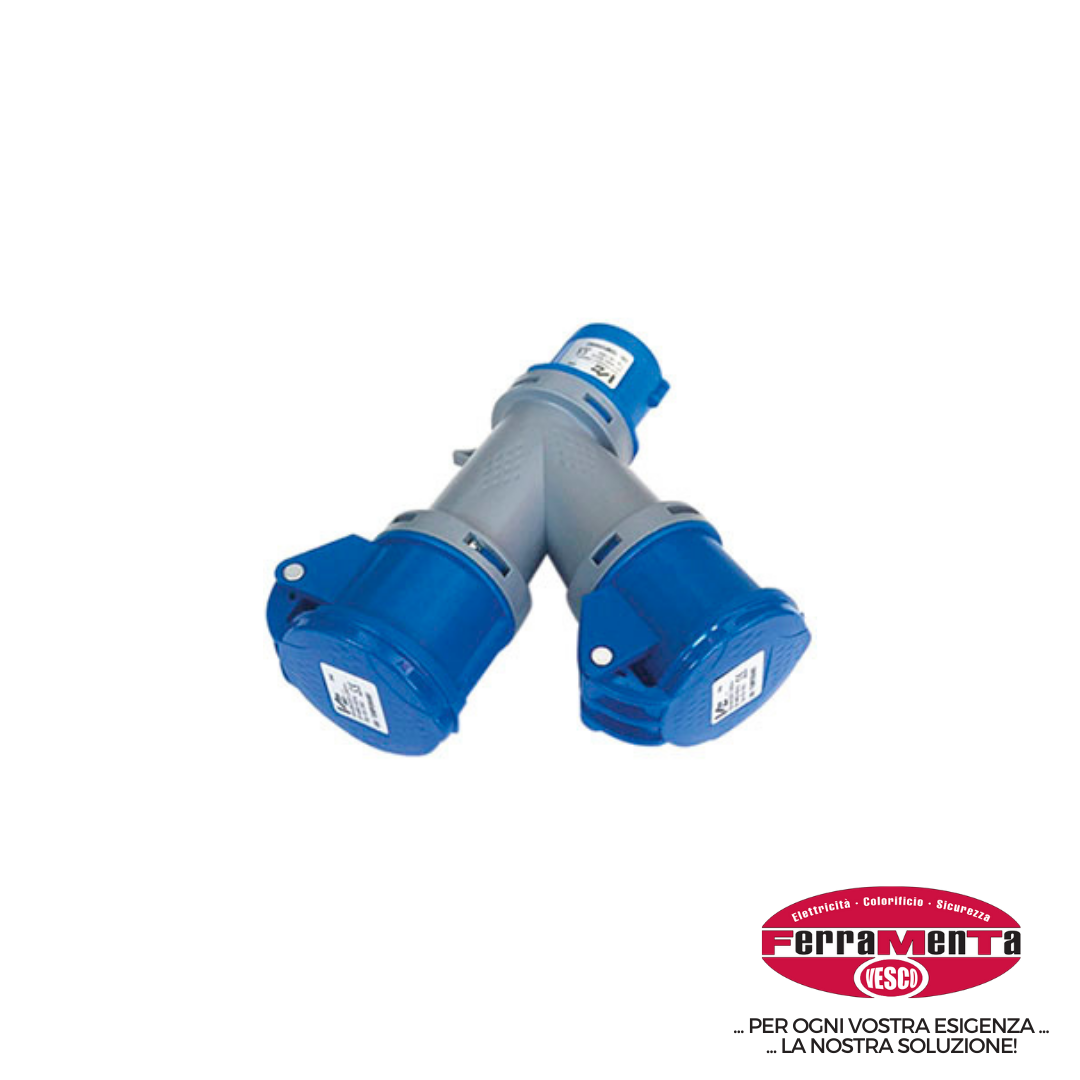 ADATTATORI INDUSTRIALI VB ELECTRIC