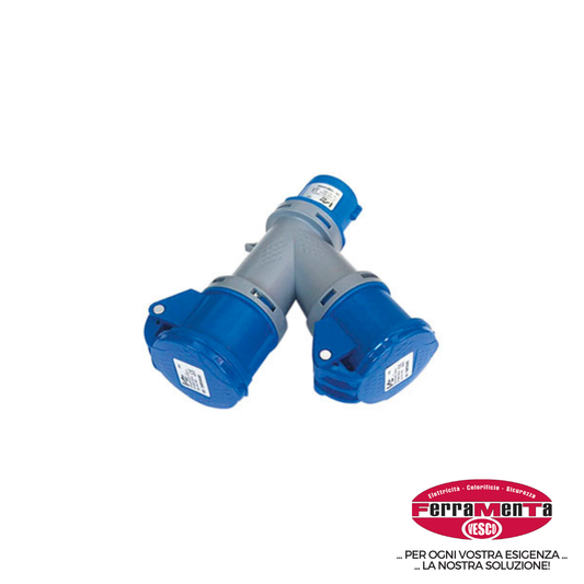 ADATTATORI INDUSTRIALI VB ELECTRIC