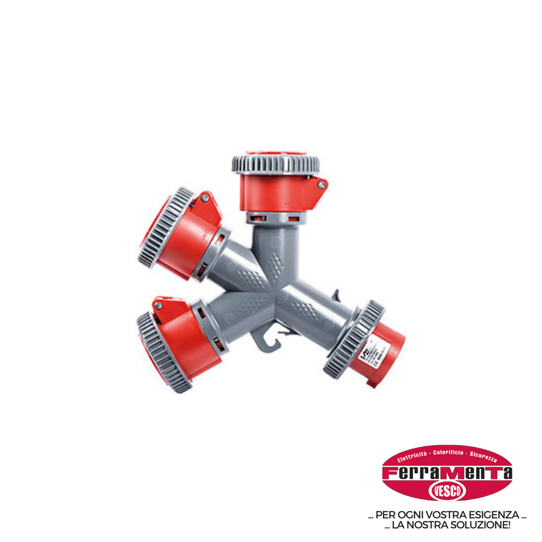 ADATTATORI INDUSTRIALI VB ELECTRIC