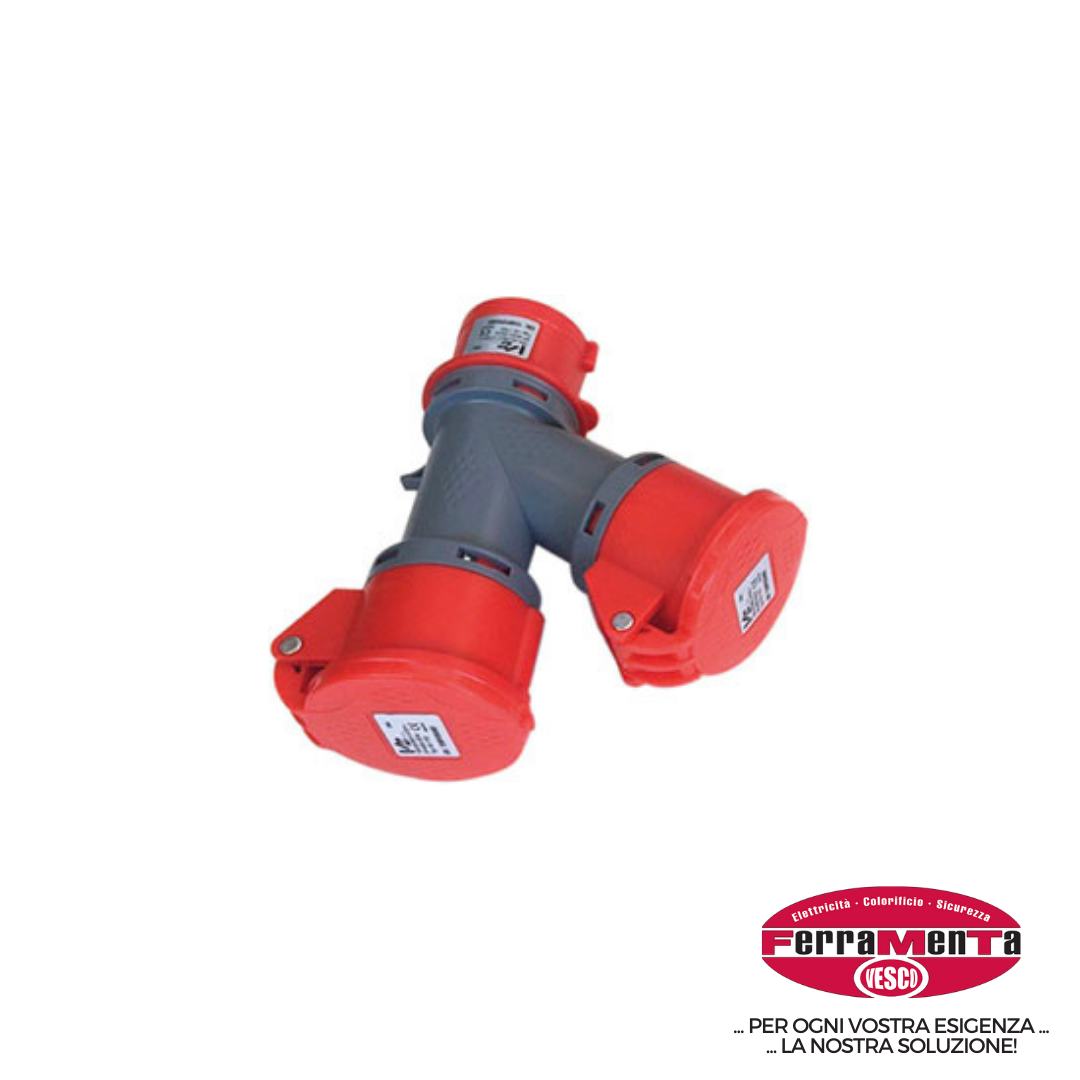 ADATTATORI INDUSTRIALI VB ELECTRIC