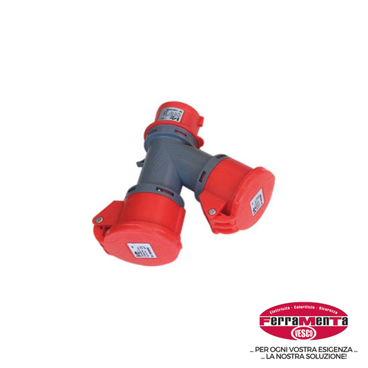 ADATTATORI INDUSTRIALI VB ELECTRIC