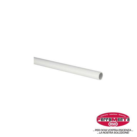 TUBO RIGIDO PVC