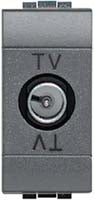 PRESE TV DIRETTE BTICINO SERIE LIVING LIGHT