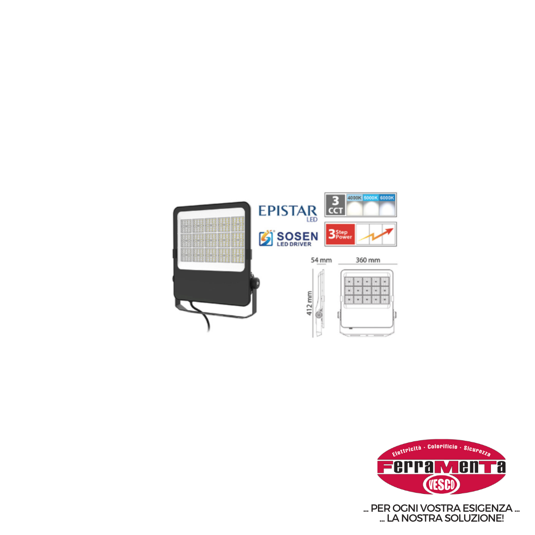 PROIETTORI LED NOVALINE