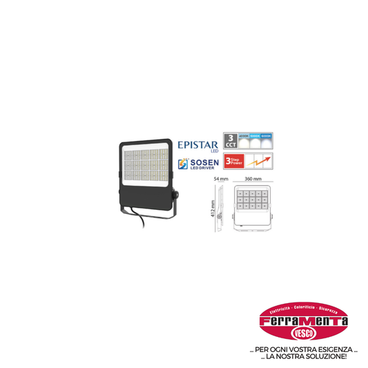 PROIETTORI LED NOVALINE
