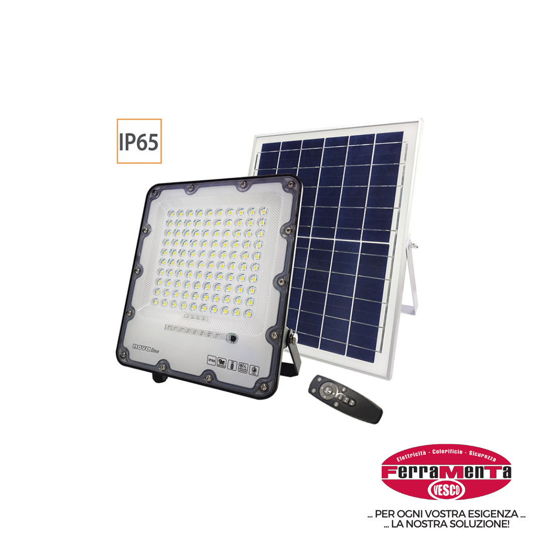 PROIETTORI LED NOVALINE