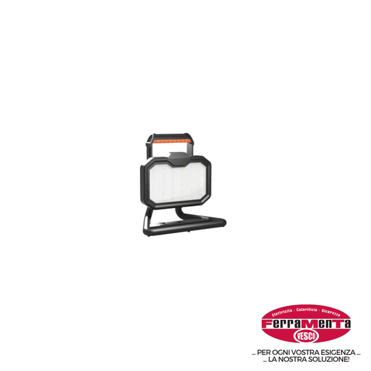 PROIET.NOVA LED C/SUP. RICAR. 30W (Cod.art. 311800)