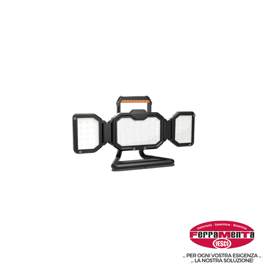 PROIET.NOVA LED C/SUP. RICAR. 50W (Cod.art. 311801)
