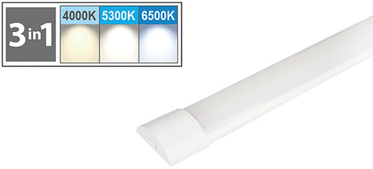 PLAFONIERE LINEARI LED NOVALINE