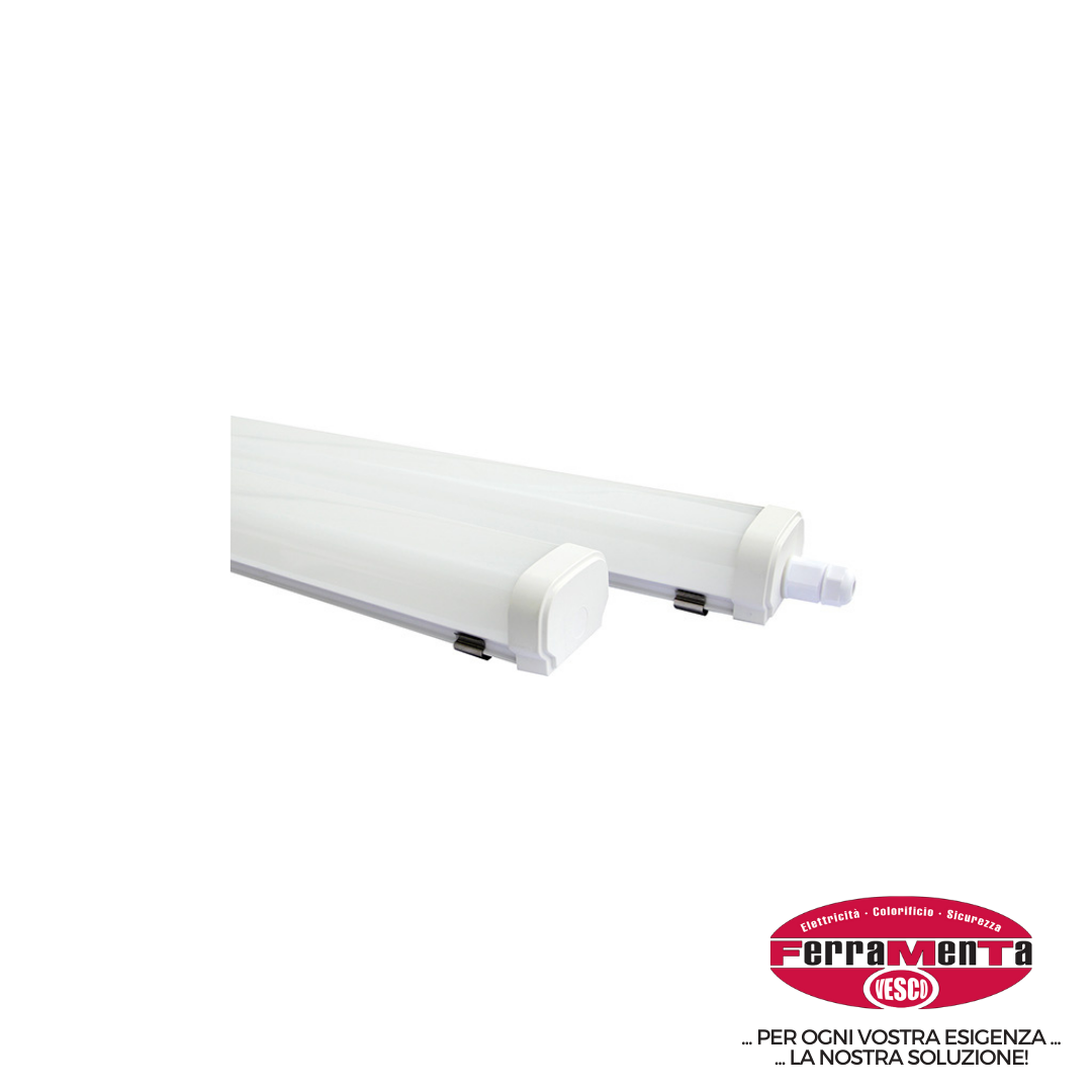 PLAFONIERE LINEARI LED NOVALINE