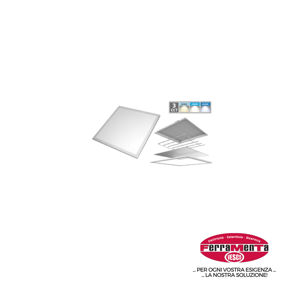 PANNELLI LED NOVALINE