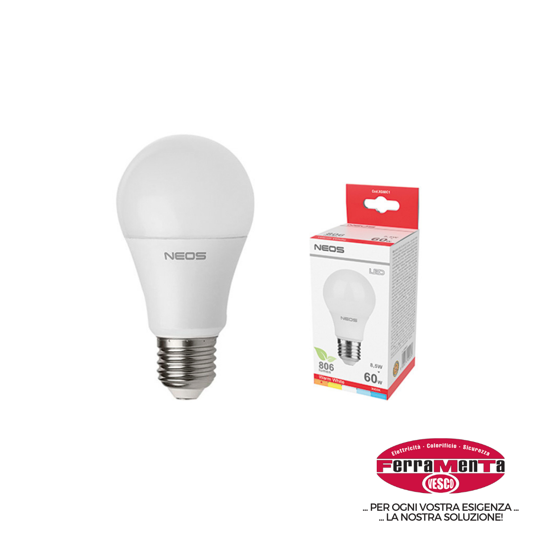 LAMPADE LED
