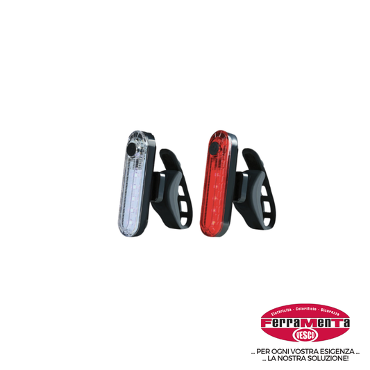 LUCI LED BICICLETTA