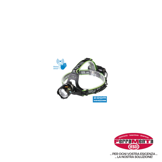 TORCE NOVA LED FRO.TELE RIC.XTF600S (Cod.art. 314079)