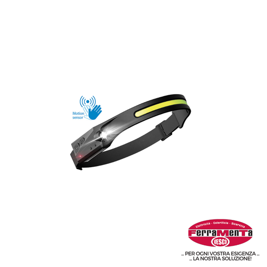 TORCE NOVA LED FRO.     RIC.XTF400S (Cod.art. 314080)