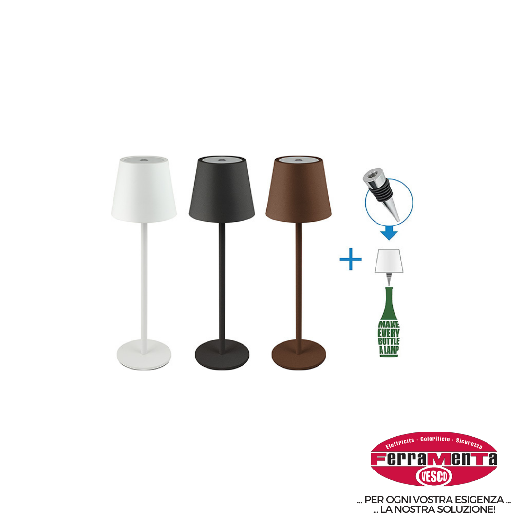 LAMPADE DA TAVOLO LED
