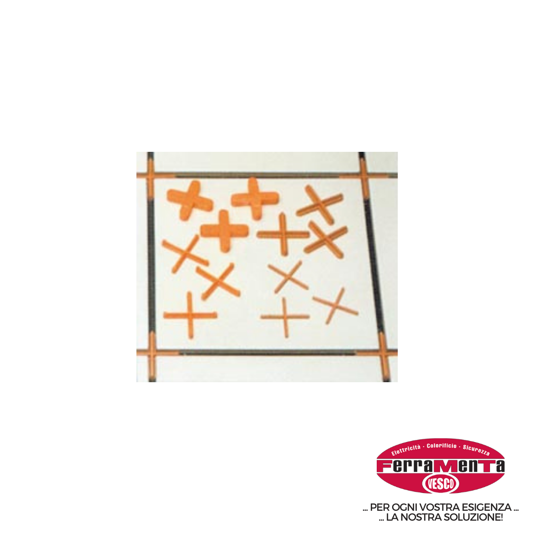 DISTANZIATORI PER PIASTRELLE