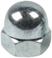DADI CIECHI ZINCATI UNI 5721