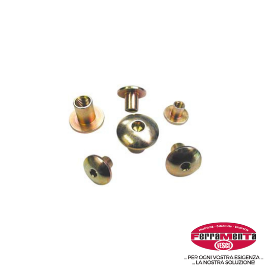 BORCHIE IMPRONTA A BRUGOLA