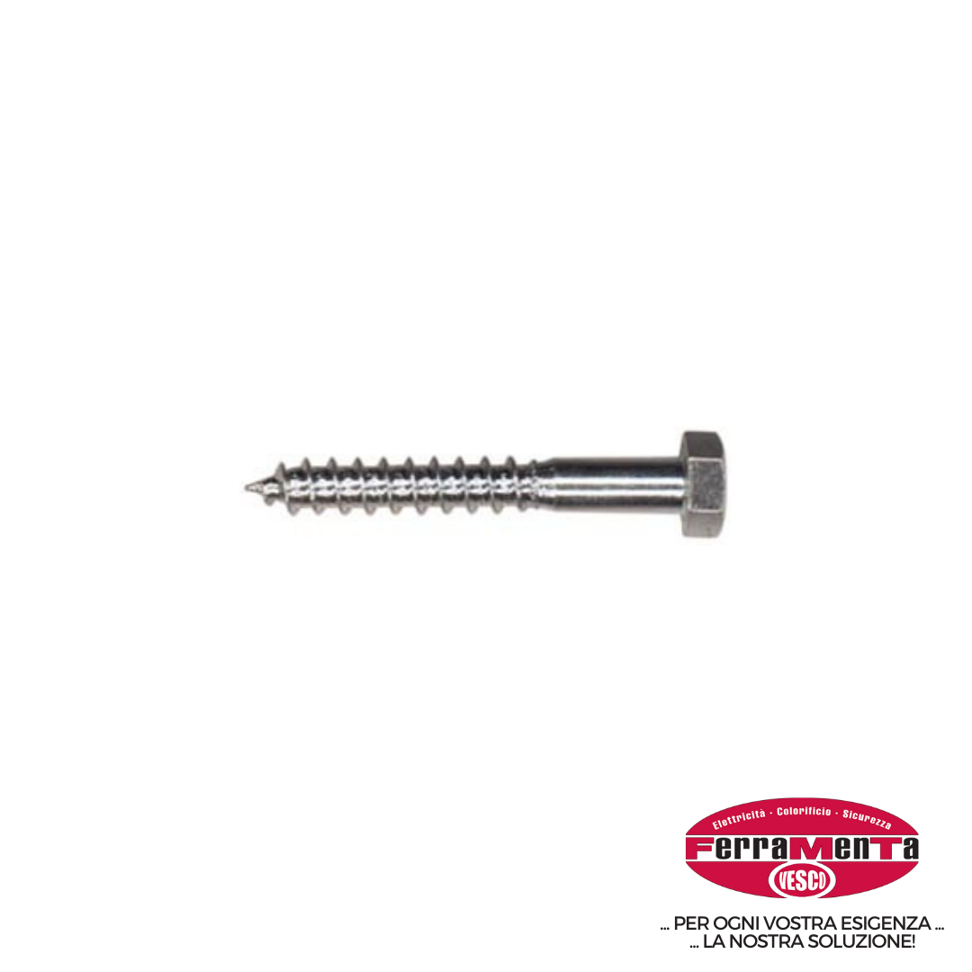 TIRFONI TESTA ESAGONALE