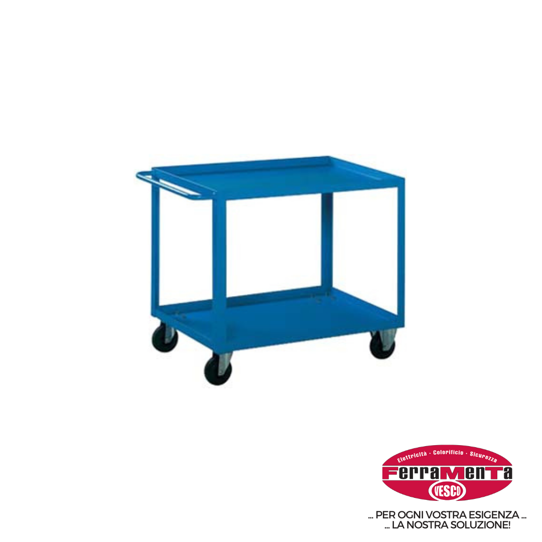 CARRELLI PORTAUTENSILI