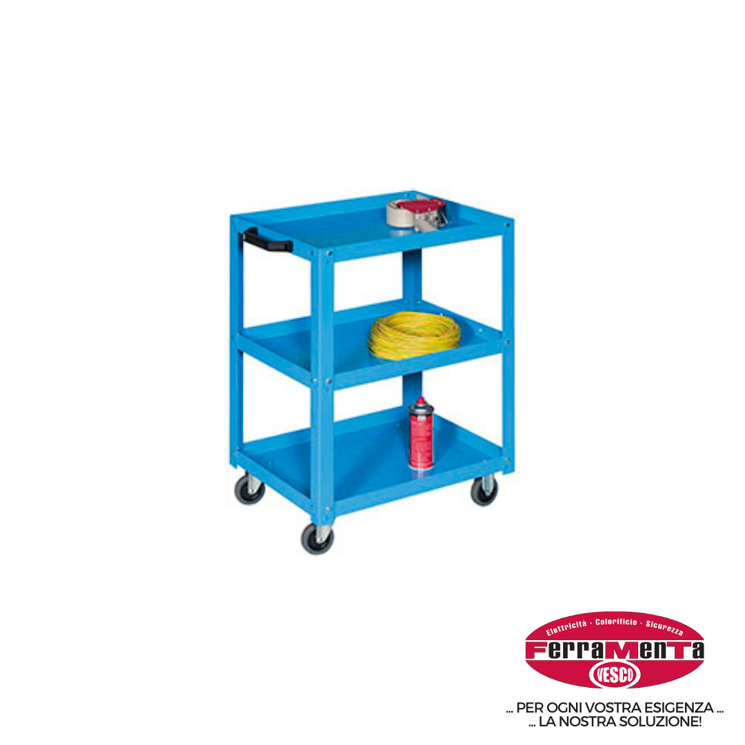 CARRELLI PORTAUTENSILI