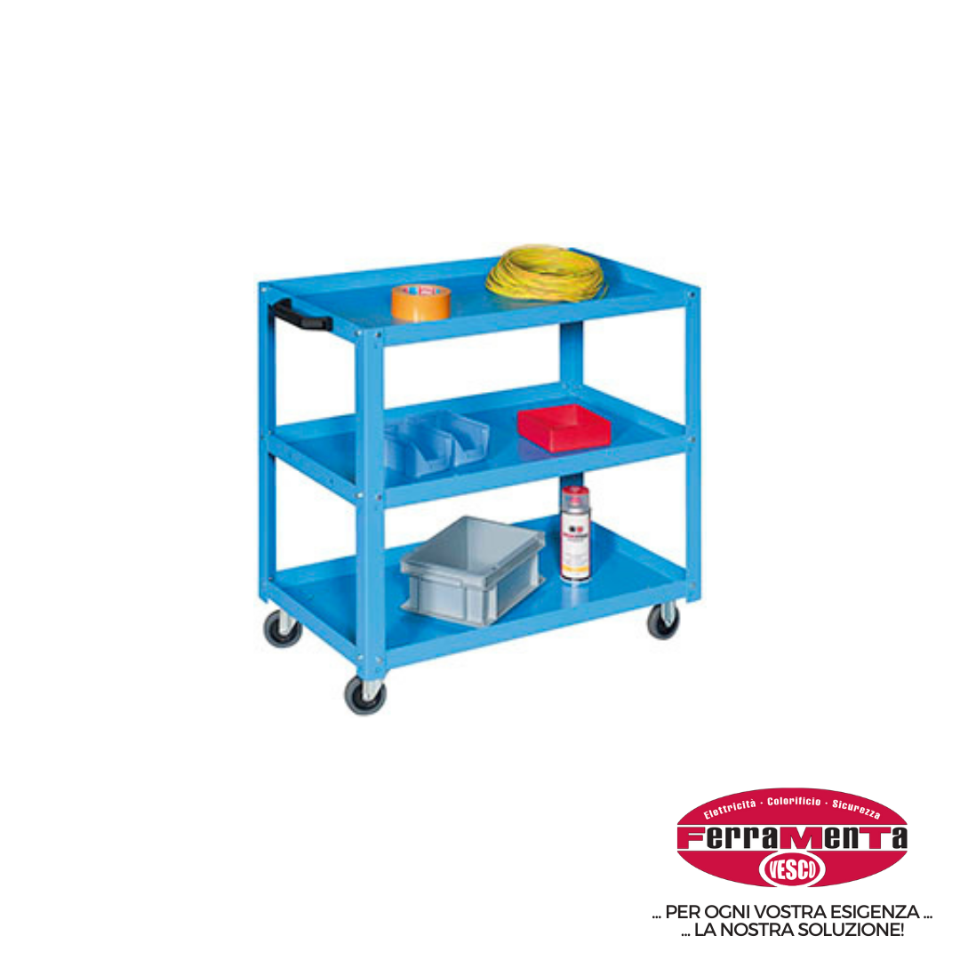 CARRELLI PORTAUTENSILI