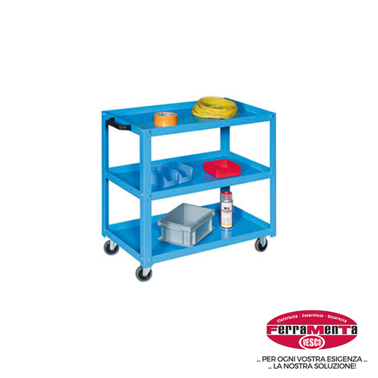 CARRELLI PORTAUTENSILI