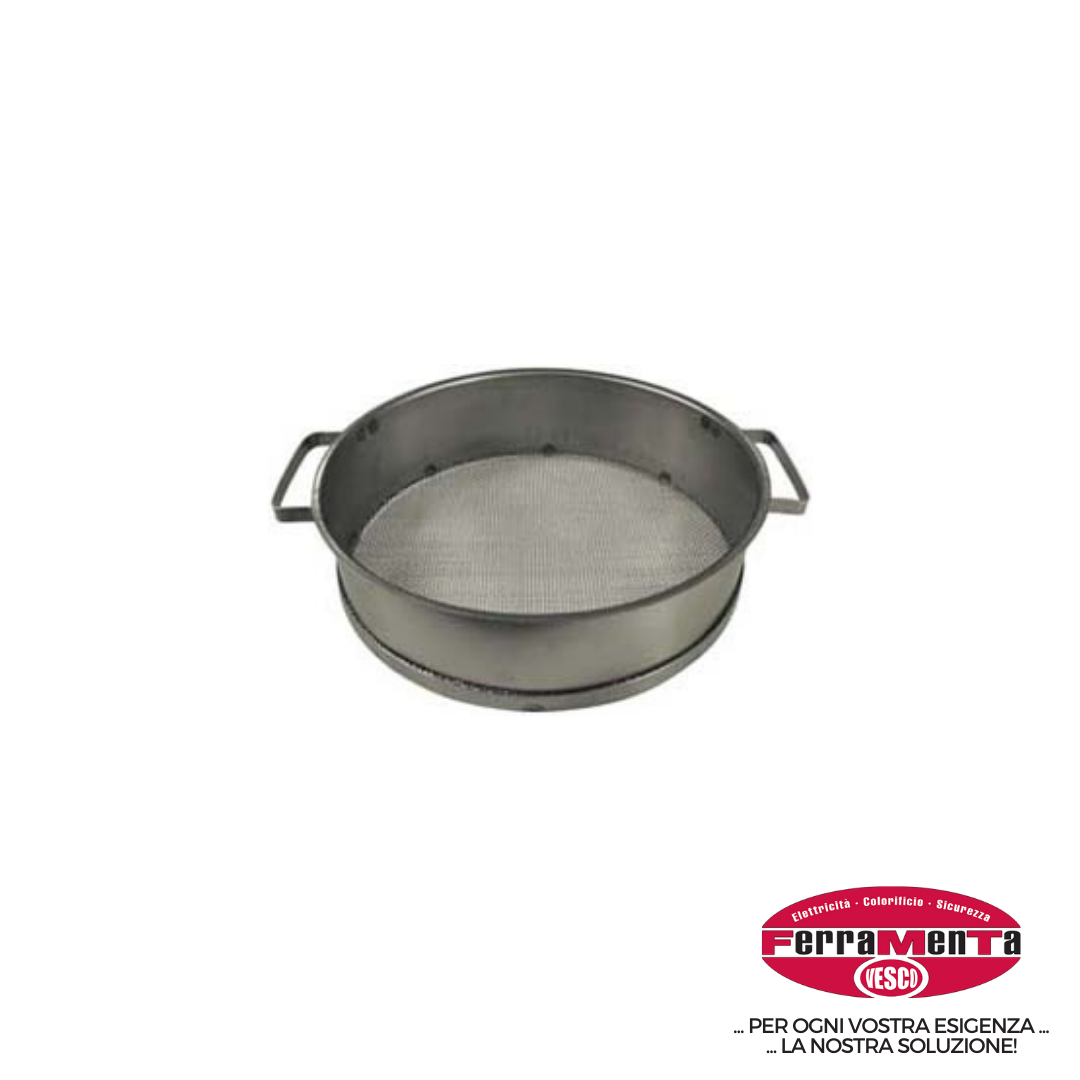 CRIVELLI CON RETE - SETACCI