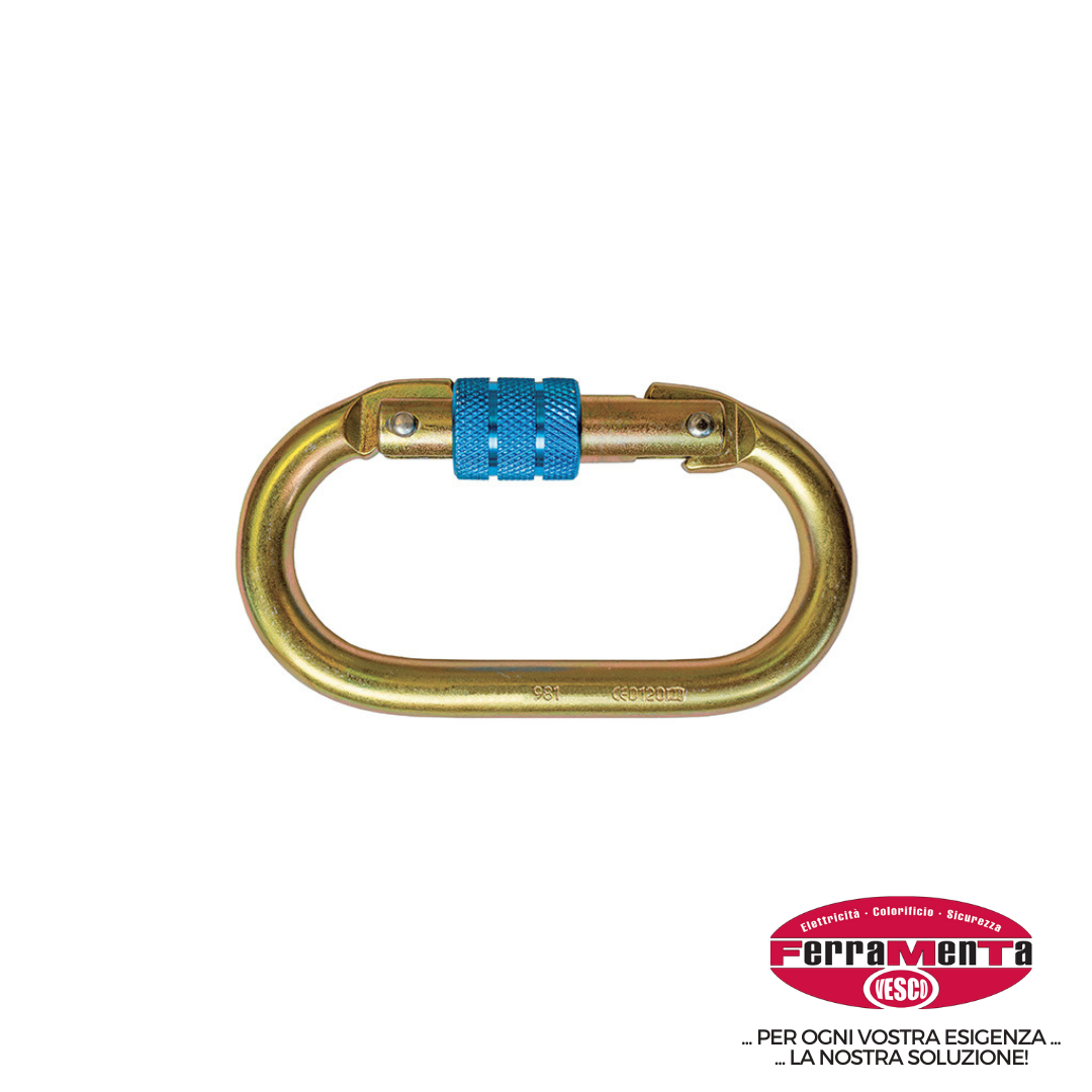 MOSCHETTONI ANTICADUTA