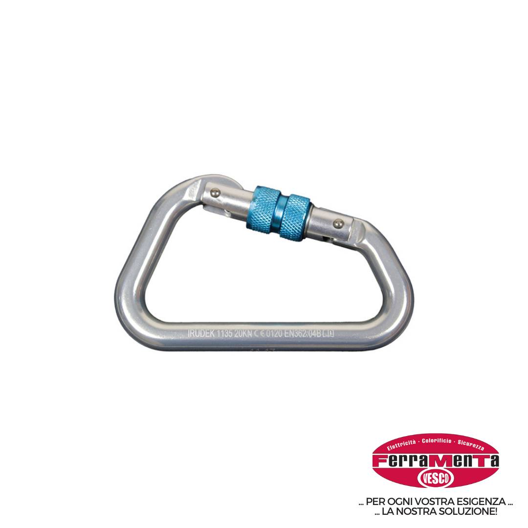 MOSCHETTONI ANTICADUTA