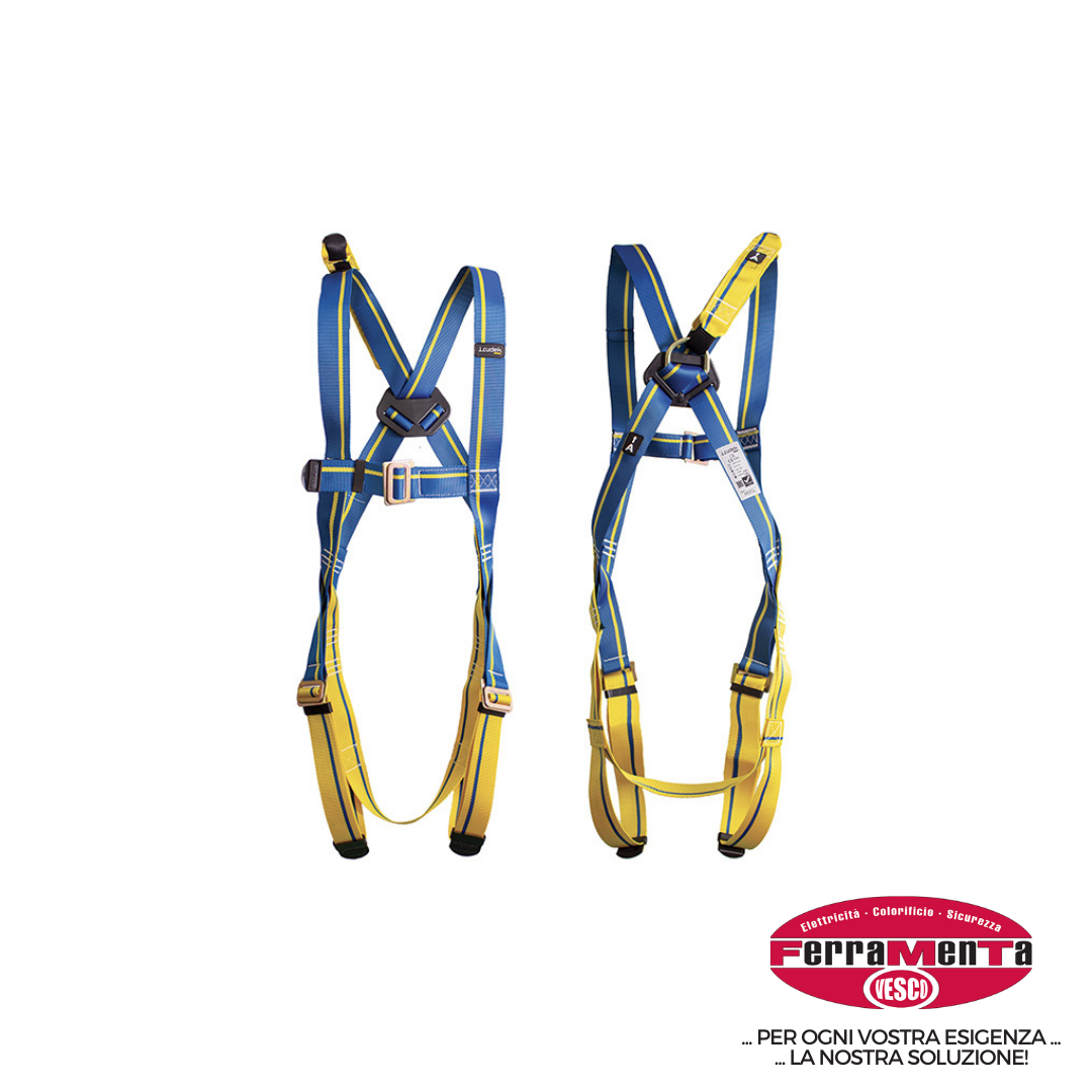 IMBRACATURA ANTICADUTA