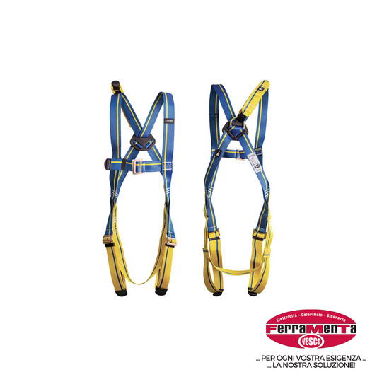 IMBRACATURA ANTICADUTA