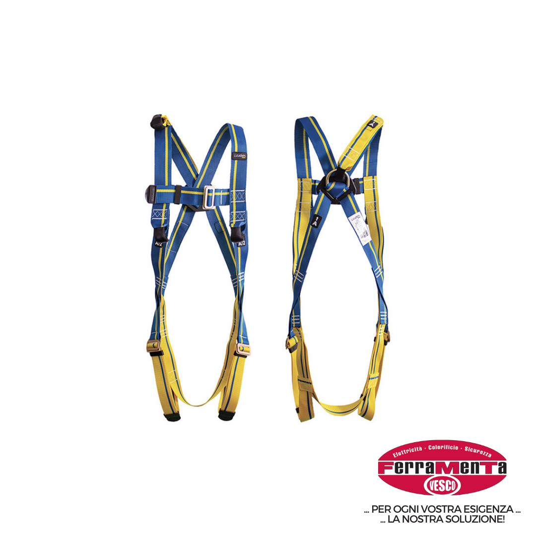 IMBRACATURA ANTICADUTA