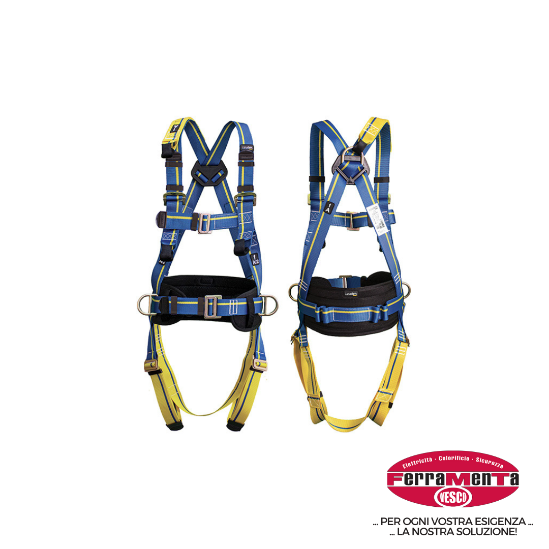 IMBRACATURA ANTICADUTA