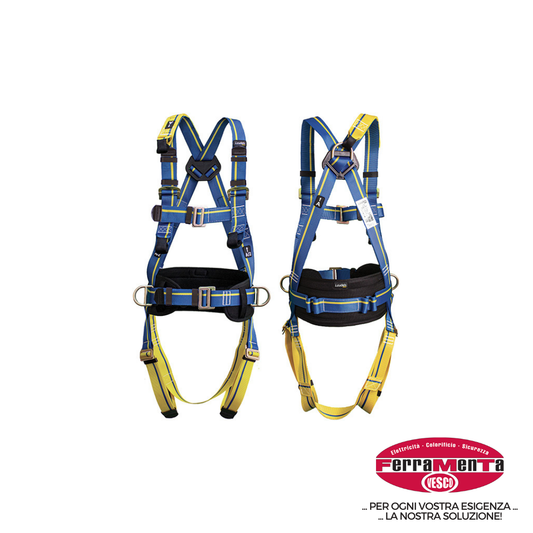 IMBRACATURA ANTICADUTA