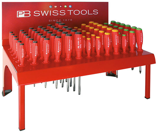 ASSORTIMENTO CACCIAVITI PB * 78 PEZZI