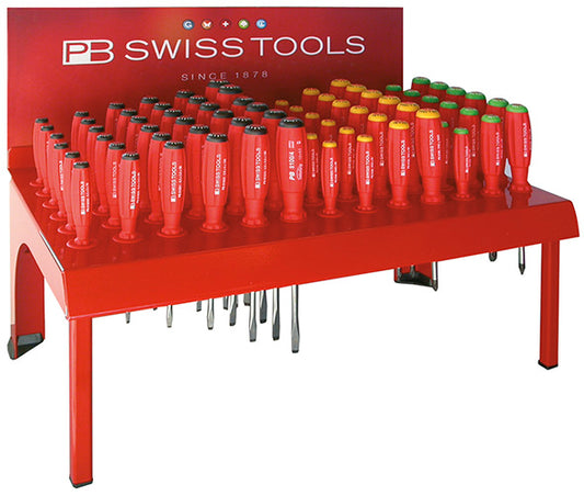 ASSORTIMENTO CACCIAVITI PB * 130 PEZZI