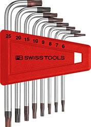 CHIAVI TORX PB